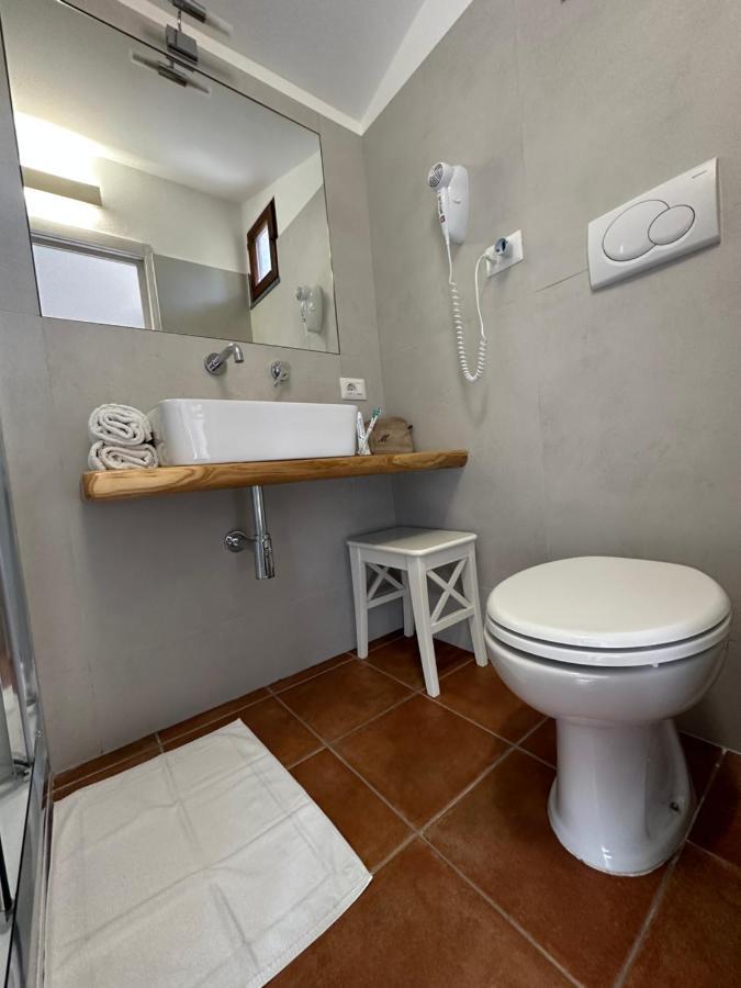 B&B La Quiete Massa Lubrense Eksteriør billede