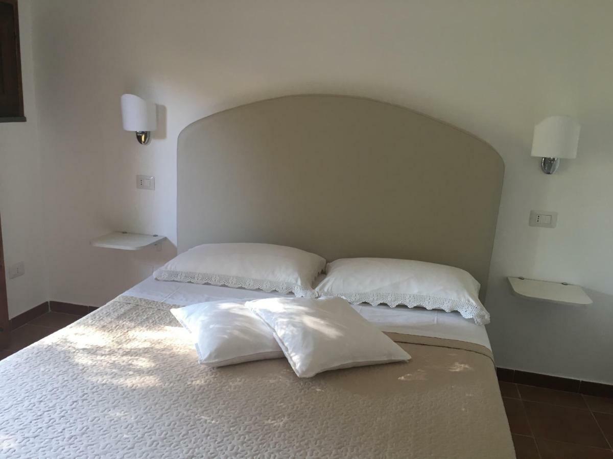 B&B La Quiete Massa Lubrense Eksteriør billede
